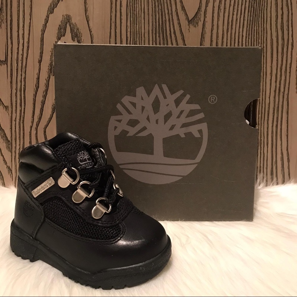 Timberland 15806 Toddler Baby Field Boot Waterproo